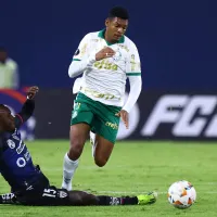 Luis Guilherme salva o Palmeiras no fim, e o Verdão vence heroicamente o Independiente del Valle