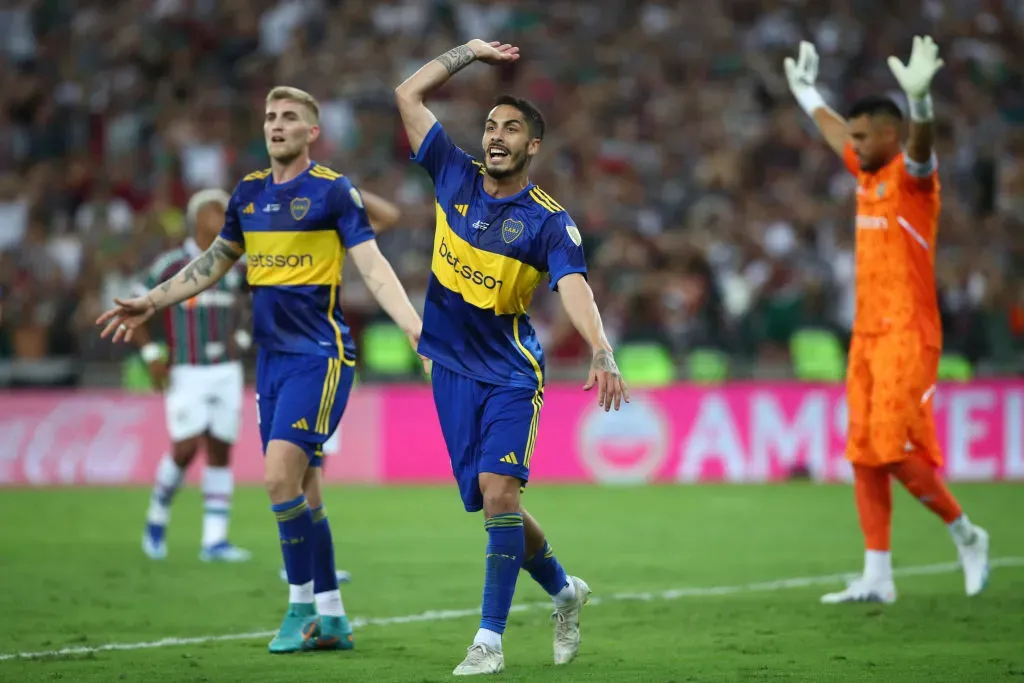 Raul Sifuentes/Getty Images