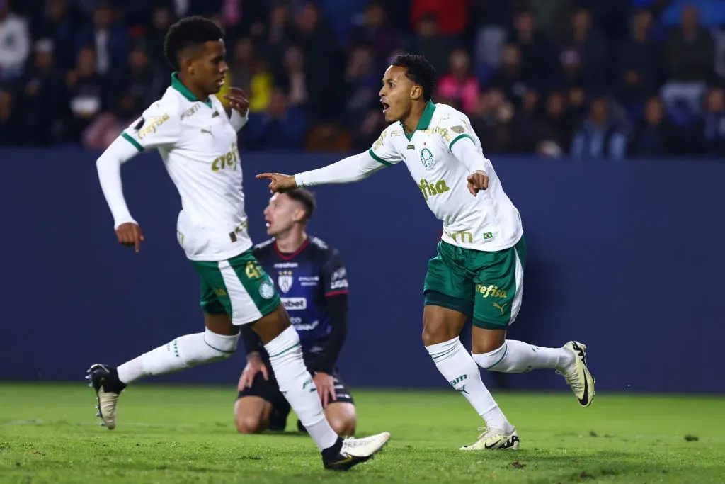 Franklin Jacome/Getty Images