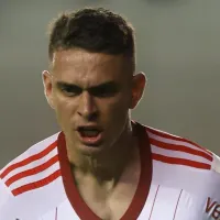 Borré desabafa após marcar seu primeiro gol pelo Inter: “Sentimento de alívio”