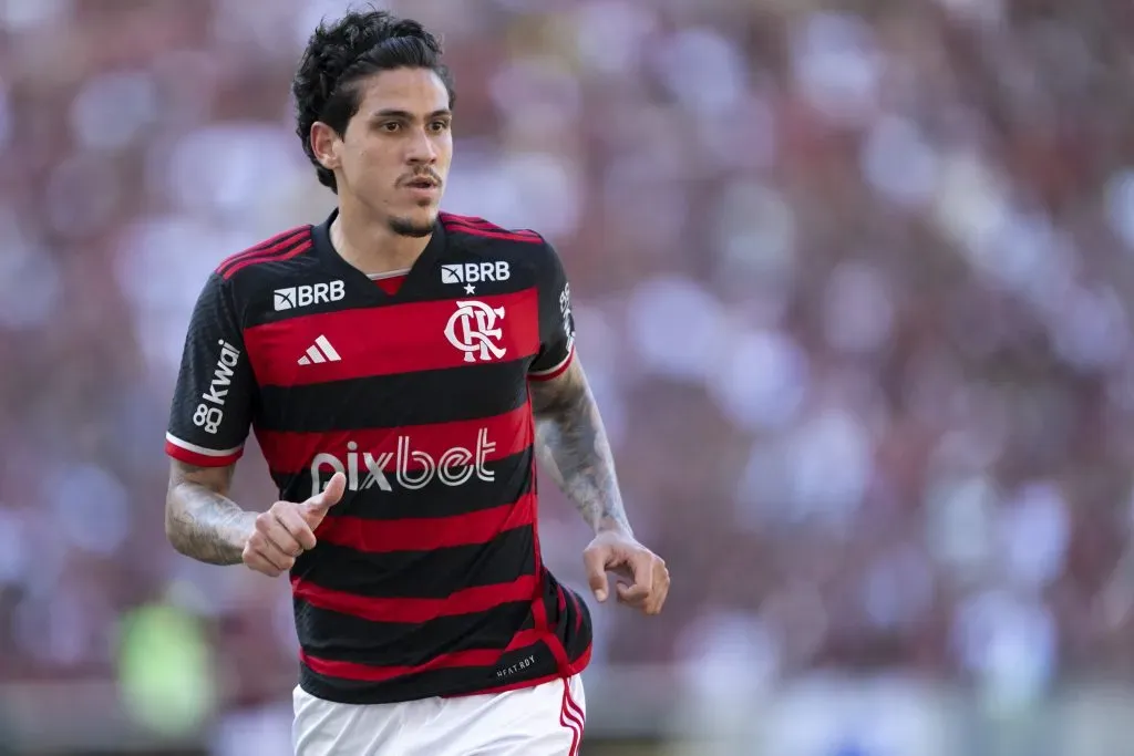 Foto: Jorge Rodrigues/AGIF