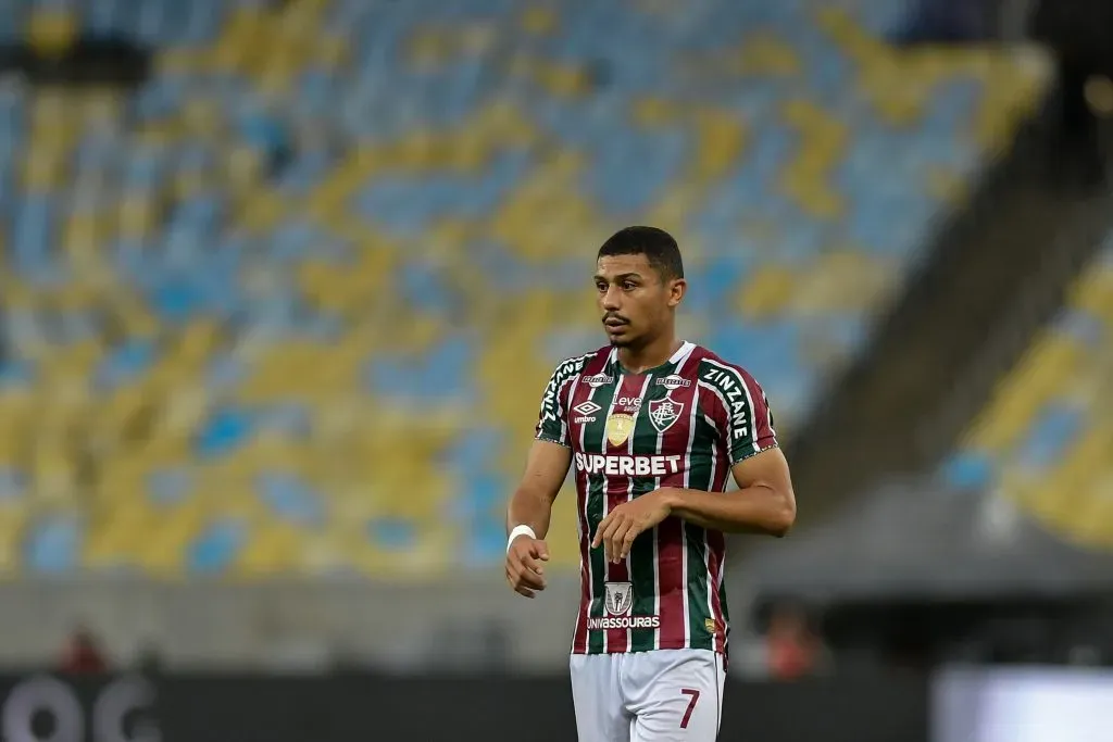 Foto: Thiago Ribeiro/AGIF