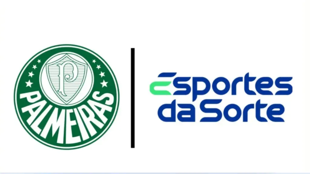 Esportes da Sorte tem a intenção de patrocinar o uniforme masculino do Palmeiras – Foto: Divulgação