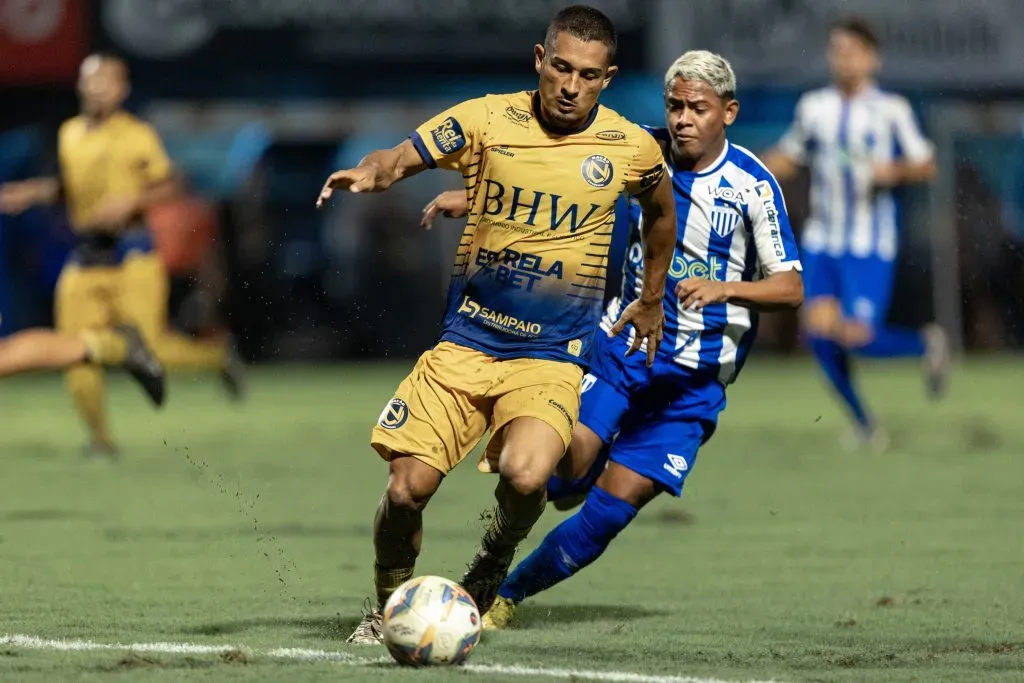 Foto: Beno Küster Nunes/AGIF