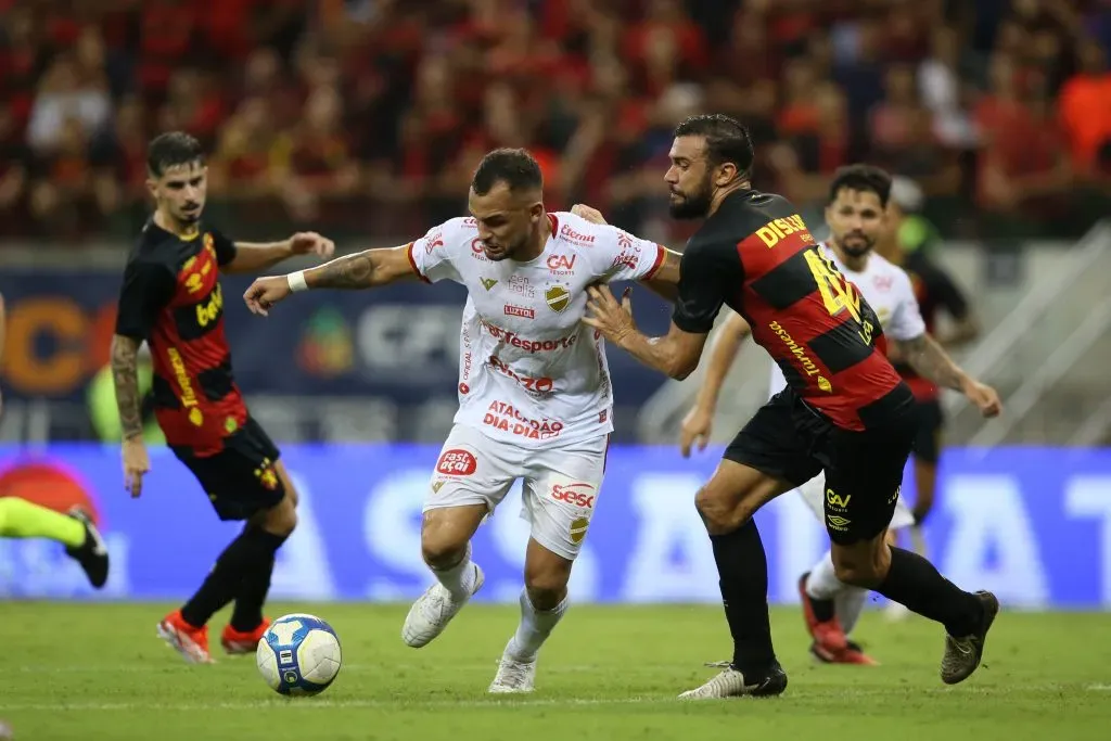 Foto: Marlon Costa/AGIF