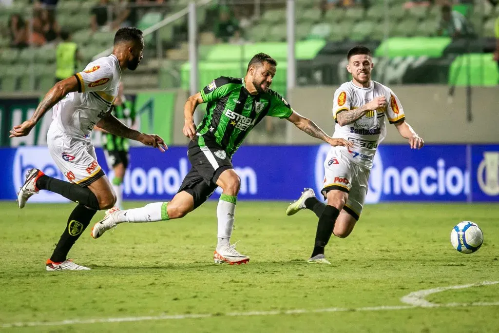 . Foto: Fernando Moreno/AGIF