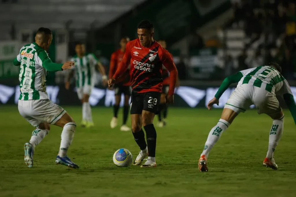 Foto: Luiz Erbes/AGIF