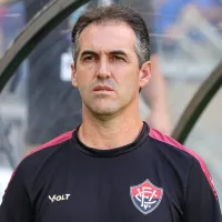 Léo Condé, do Vitória, nega ter sido procurado para substituir Ramón Díaz no Vasco