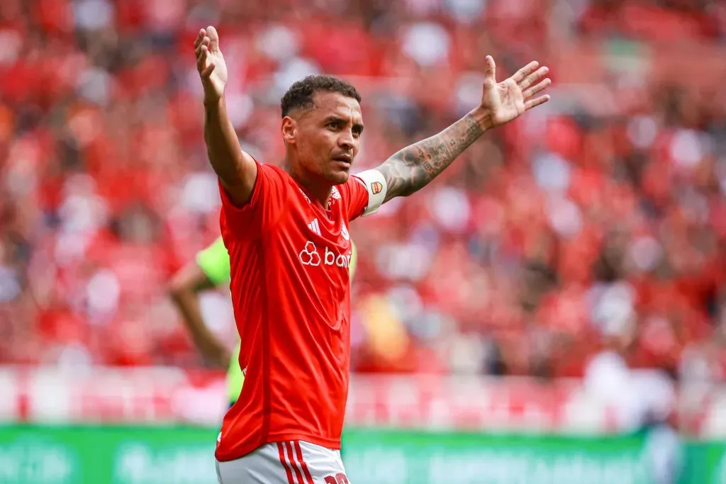 Alan Patrick – Foto: Maxi Franzoi/AGIF