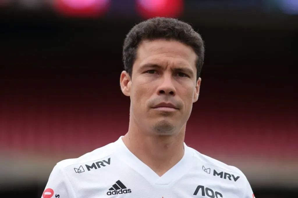 Foto: Marcello Zambrana/AGIF