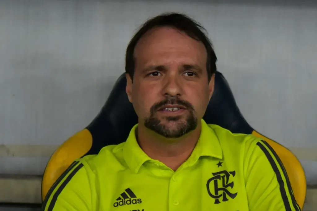 Foto: Thiago Ribeiro/AGIF