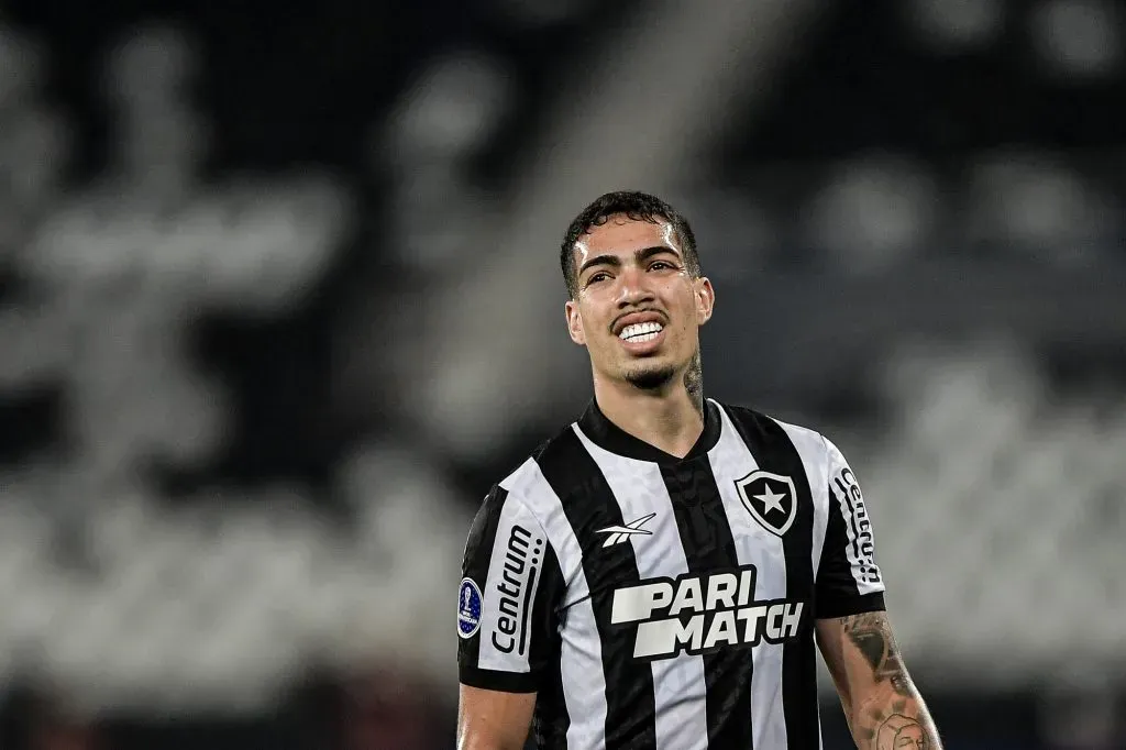 Foto: Thiago Ribeiro/AGIF