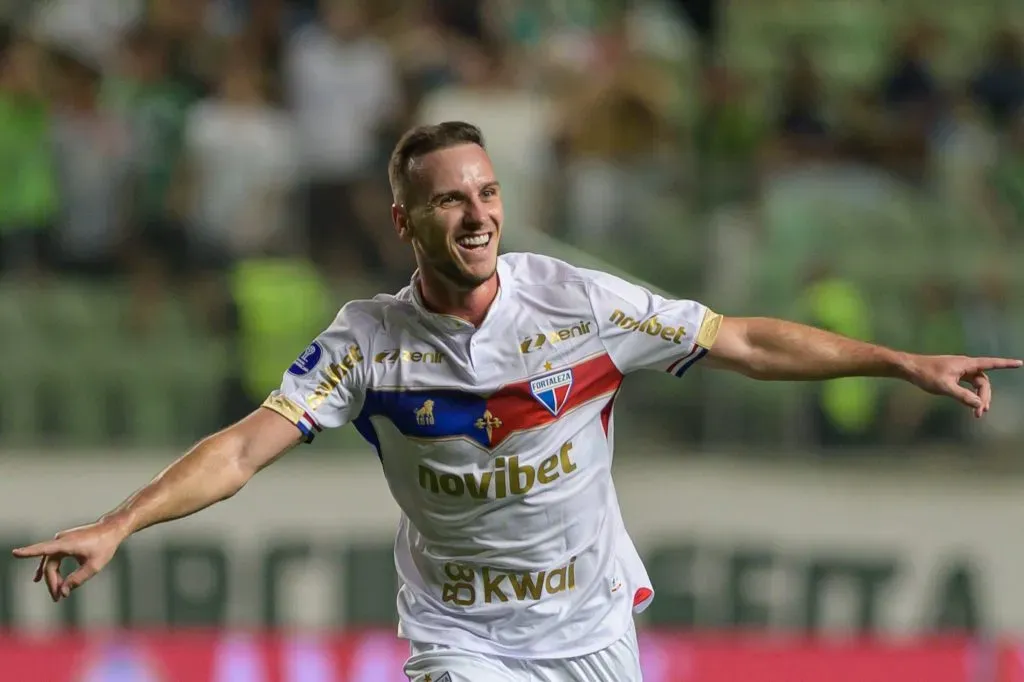 Foto: Alessandra Torres/AGIF