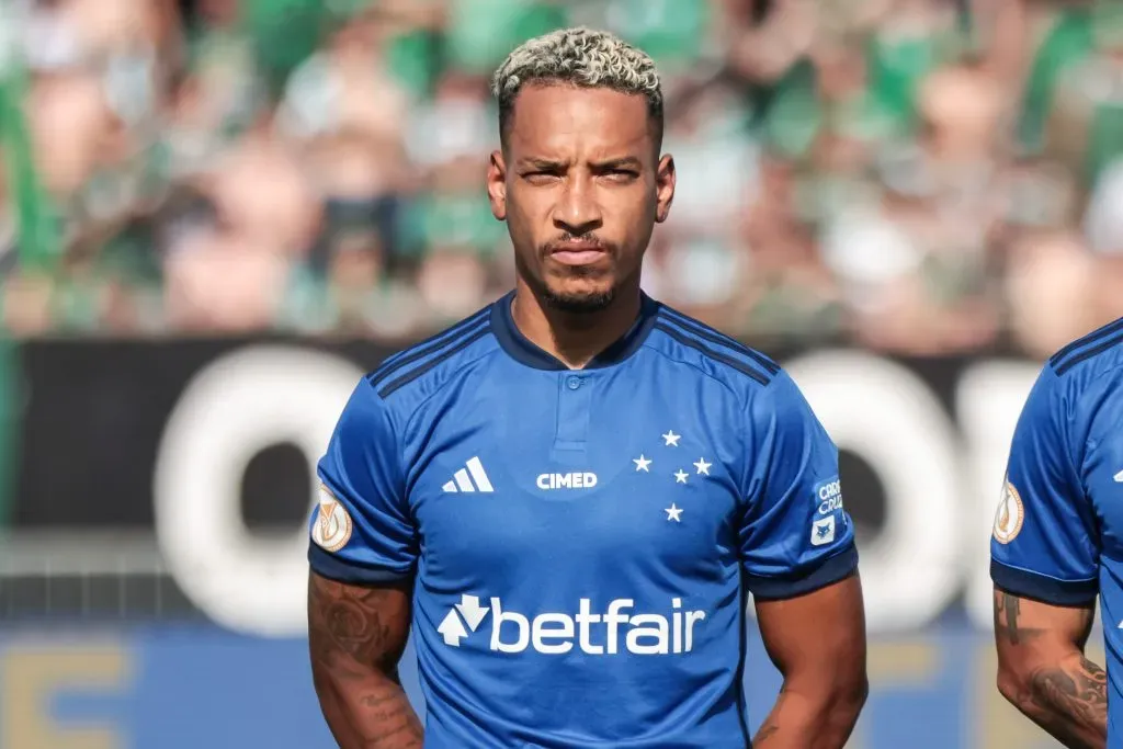 Foto: Robson Mafra/AGIF