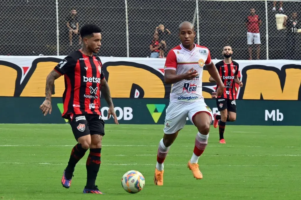 Foto: Walmir Cirne/AGIF