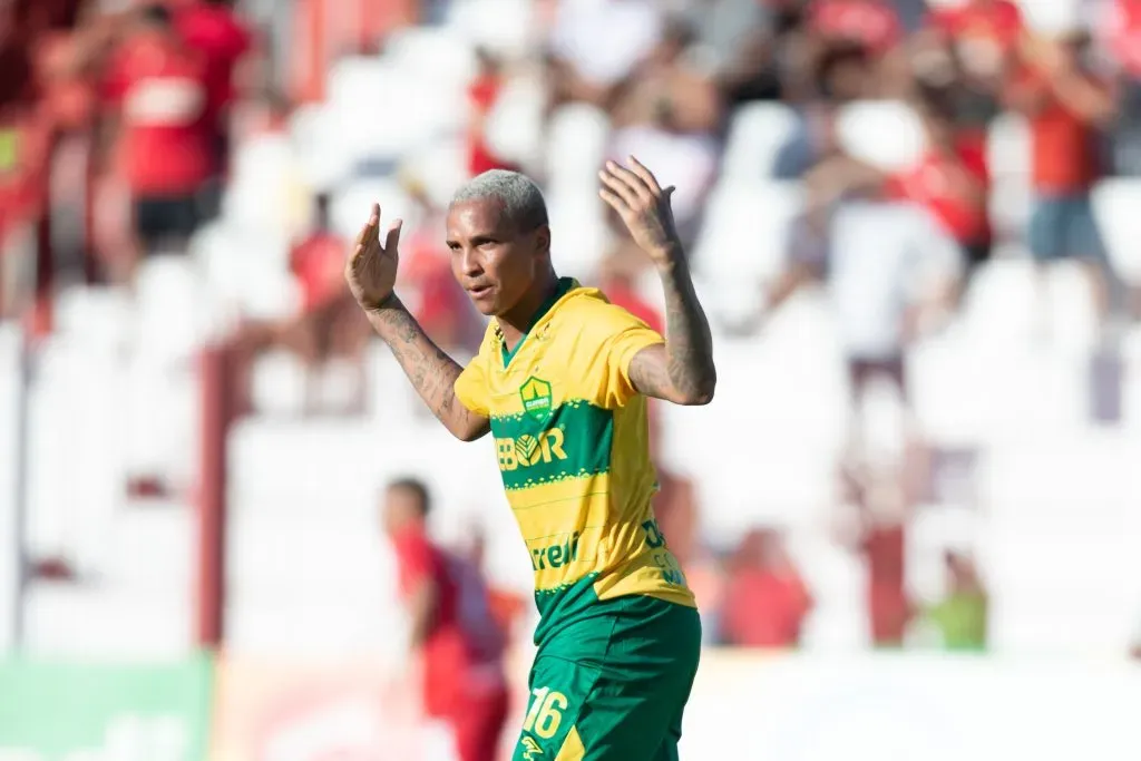 Foto: Gil Gomes/AGIF