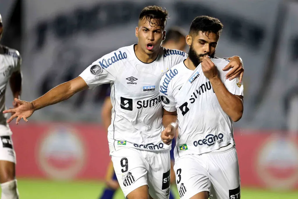 Guilherme Calvo-Pool/Getty Images