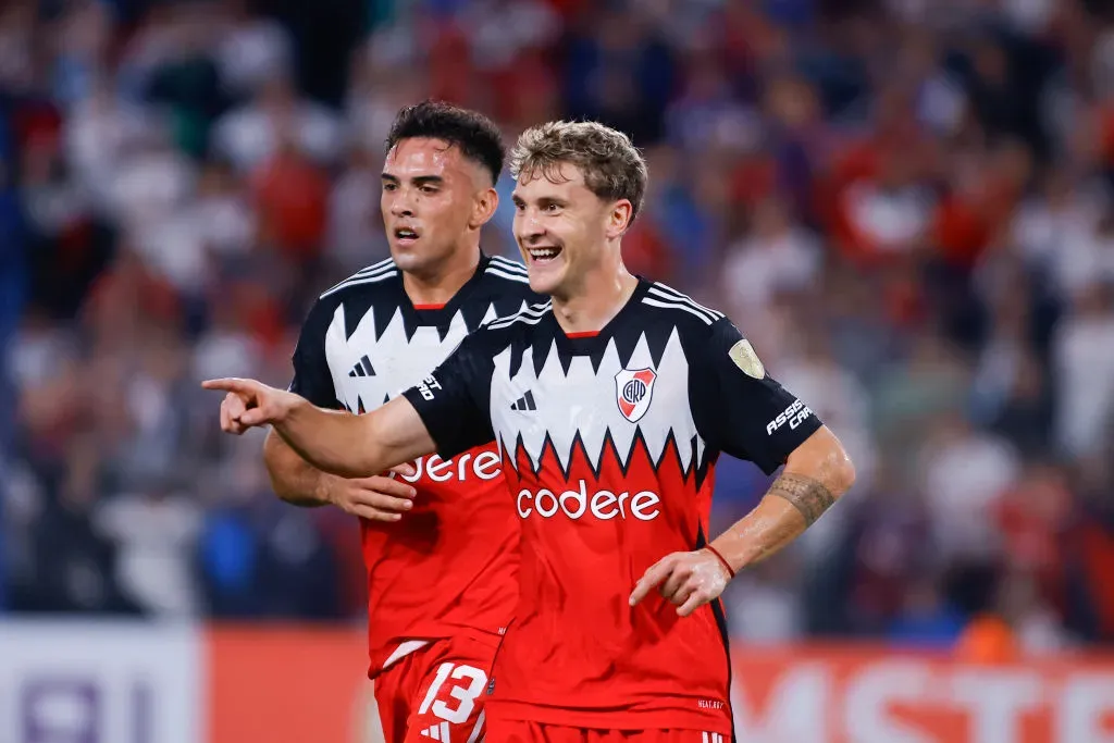 Ernesto Ryan/Getty Images