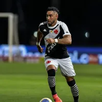 Payet alerta jogadores do Vasco após gol no final: "temos de melhorar"