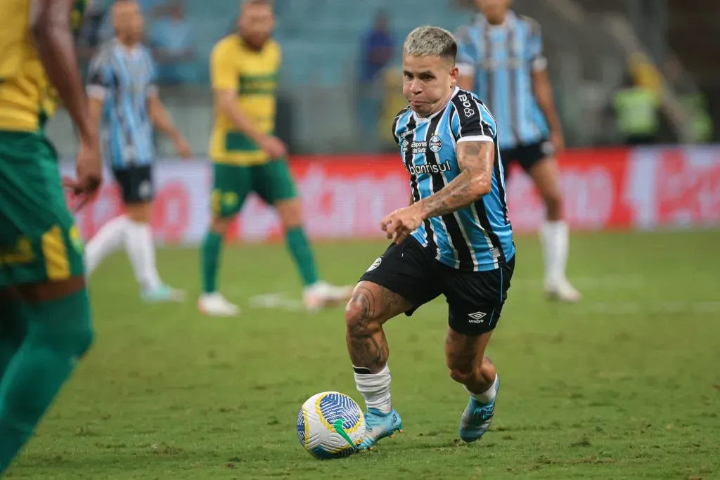 Foto: Maxi Franzoi/AGIF