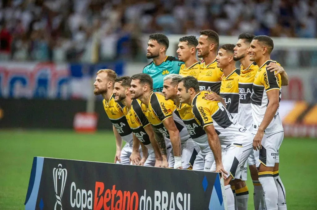 Foto: Jhony Pinho/AGIF