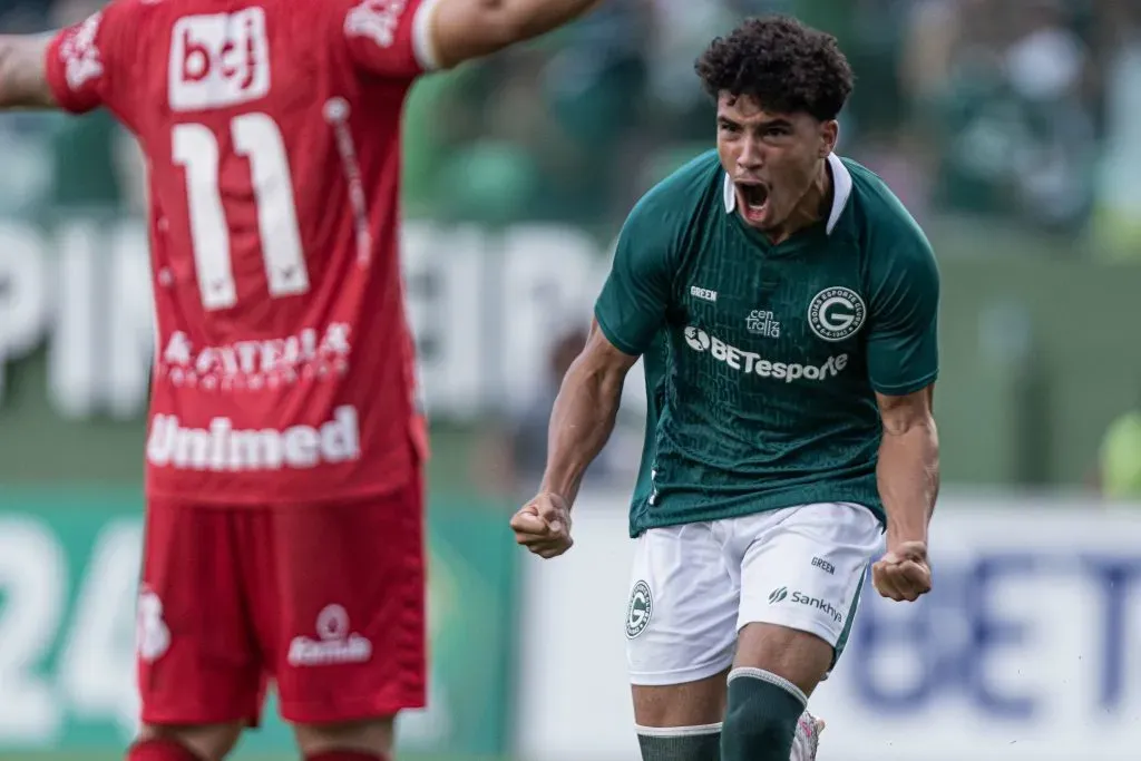 Foto: Heber Gomes/AGIF