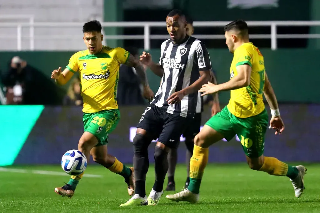 Marcos Brindicci/Getty Images