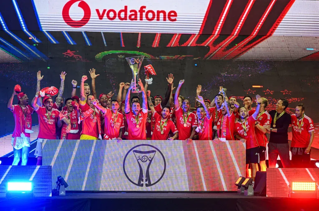 Octavio Passos/Getty Images