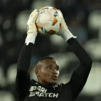 Titular no Botafogo, John revela conversas com Jefferson e ambição por Libertadores