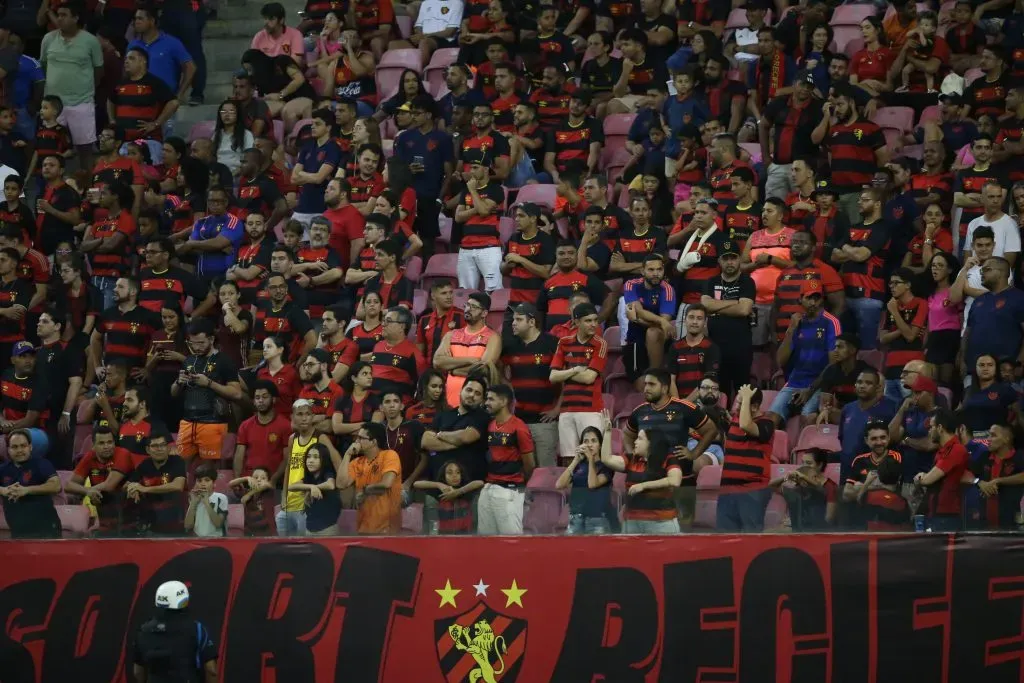 Foto: Marlon Costa/AGIF