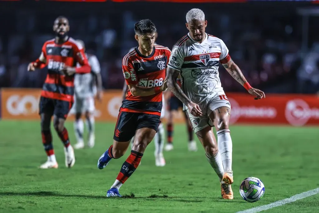 Foto: Marcello Zambrana/AGIF