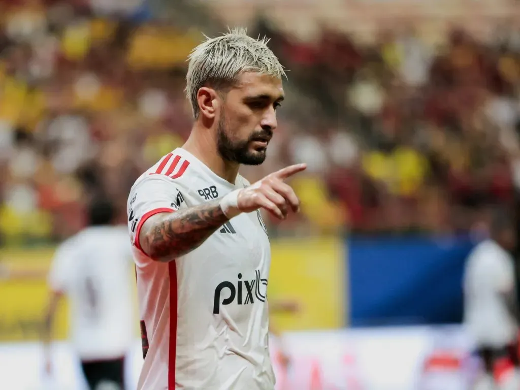 Foto: Antonio Pereira/AGIF