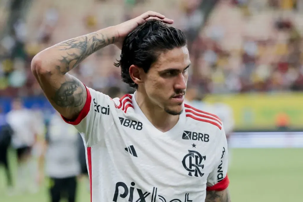 Foto: Antonio Pereira/AGIF