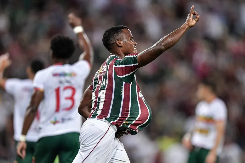 Foto: Thiago Ribeiro/AGIF