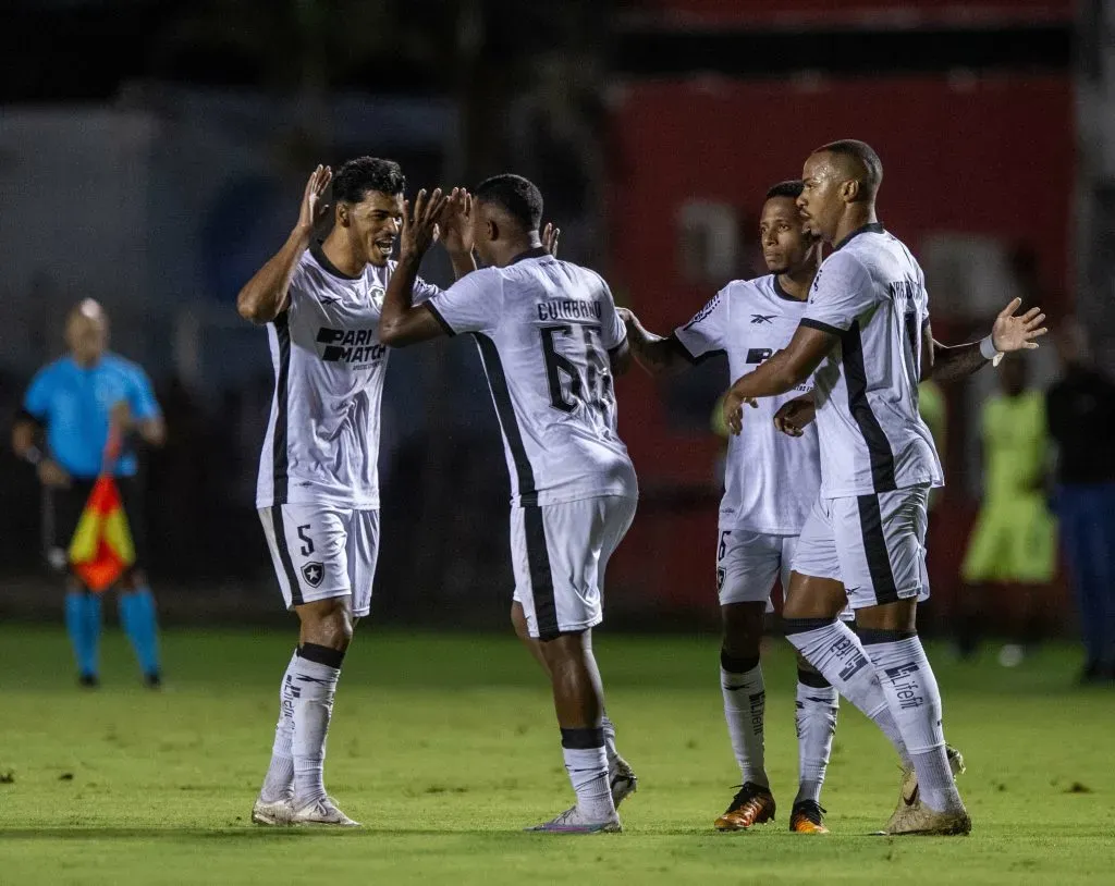 Foto: Jhony Pinho/AGIF