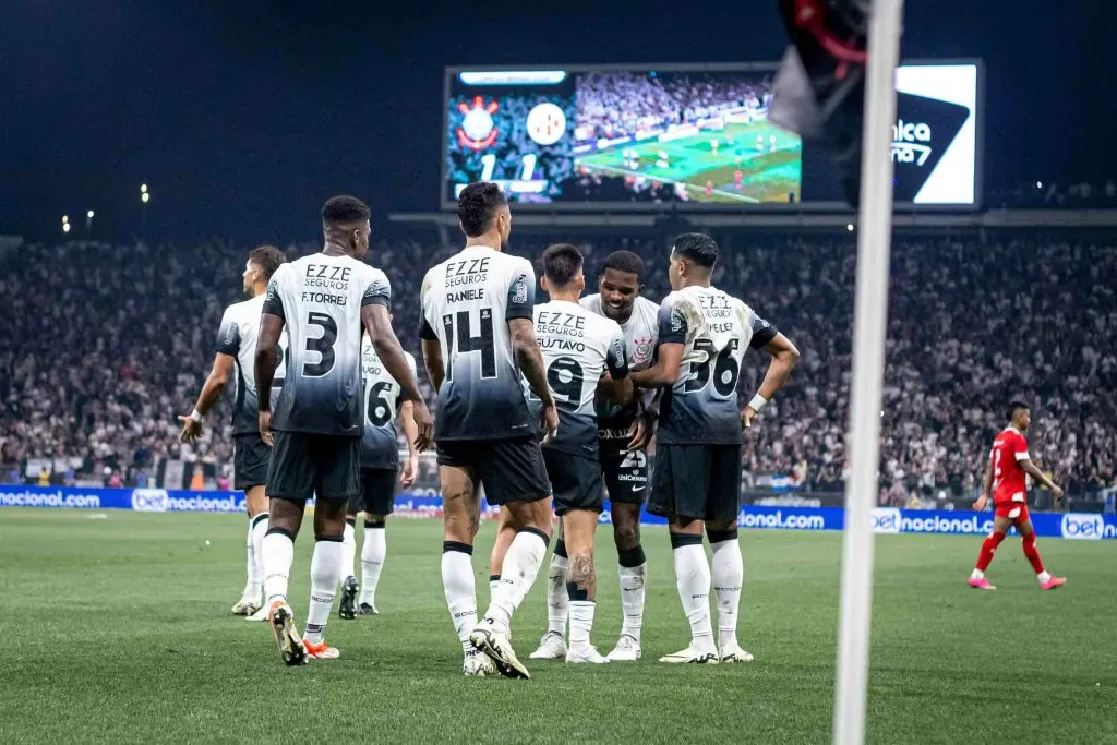 Foto: Leonardo Lima/AGIF