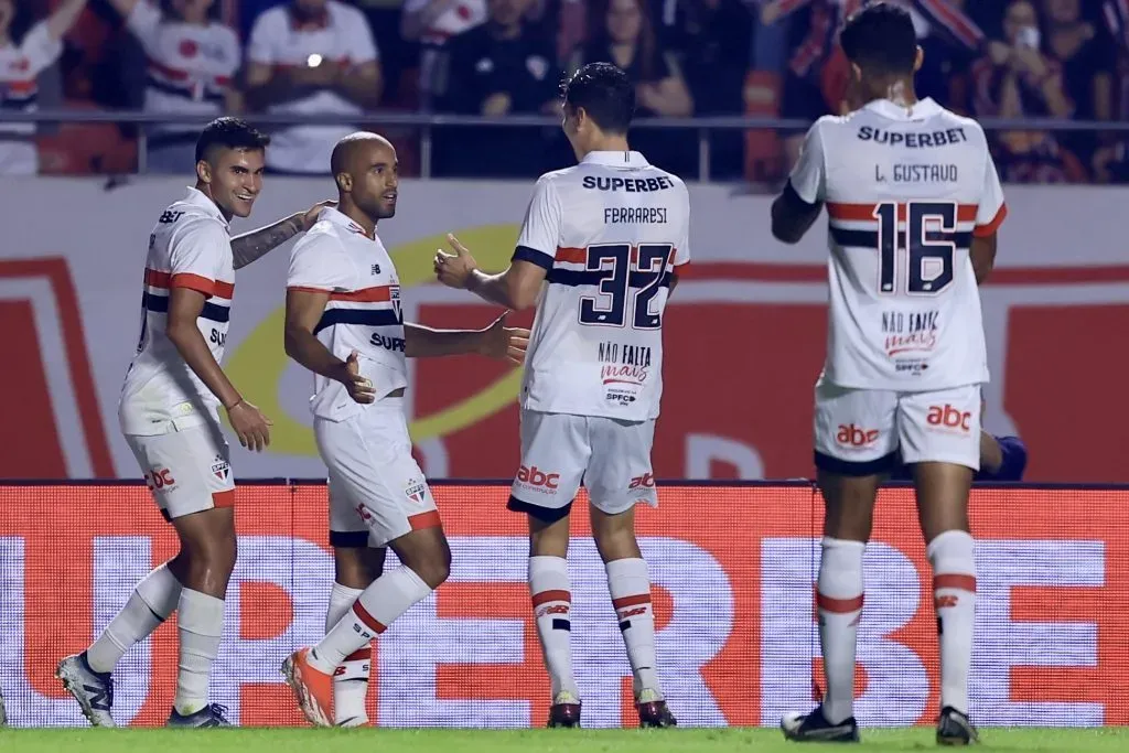 Foto: Marcello Zambrana/AGIF