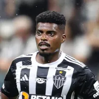 De saída do Atlético-MG, Jemerson teve momentos conturbados na Arena MRV