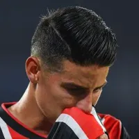 Com saída próxima, legado de James Rodríguez no São Paulo é considerado bom