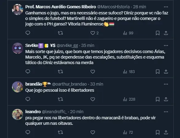 Foto: Reprodução / X