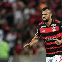 Após recusar West Ham, Fabrício Bruno tem novo interessado na Europa para deixar Flamengo