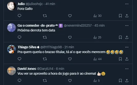 Foto: Reprodução / X