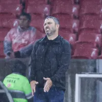 Análise: Após garantir a classificação, Coudet precisa corrigir erros do Internacional