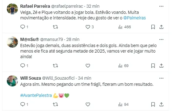 Foto? Reprodução / X