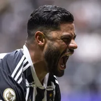 Hulk apresenta melhora, e Milito deve contar com a presença do goleador em partida contra o Palmeiras