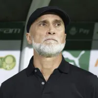 Álvaro Pacheco avalia derrota do Vasco para o Palmeiras: "mais ligados no jogo"