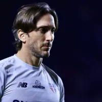 São Paulo encerra preparação, e Zubeldía conta com a presença de Arboleda