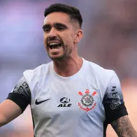 Coronado fala sobre primeiro gol dele no Brasileirão e destaca momento do Corinthians no Brasileirão