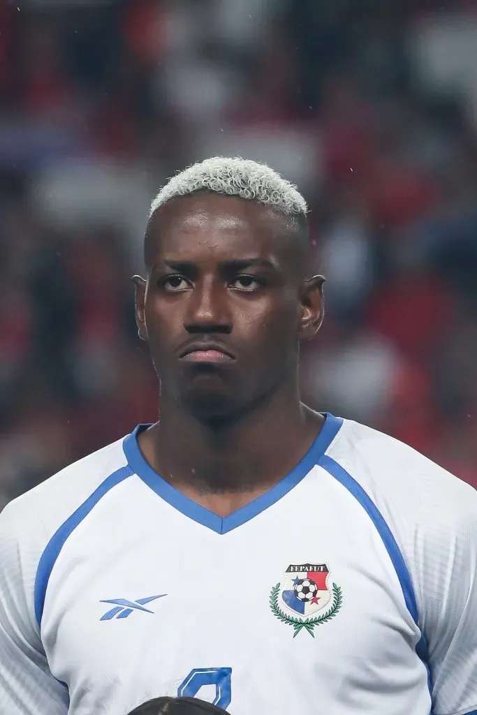 José Córdoba do Panama