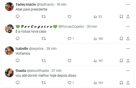 Foto: Reprodução / X